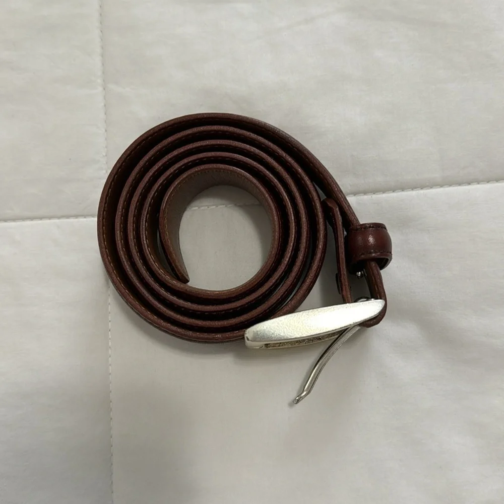 Allen Edmonds belt